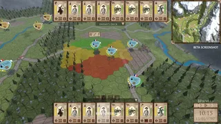 Скриншот 3 к игре Avant-Garde: Napoleonic Battles