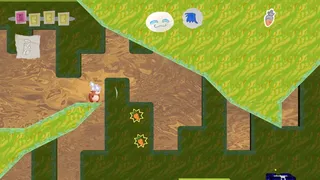 Скриншот 6 к игре The Hamster's Journey