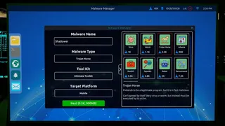 Скриншот 2 к игре Hacker's Life