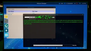 Скриншот 4 к игре Hacker's Life
