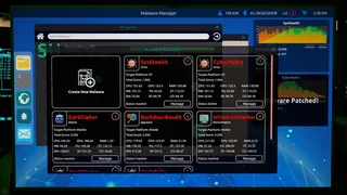 Скриншот 6 к игре Hacker's Life