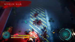 Скриншот 6 к игре World war zombie