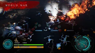 Скриншот 7 к игре World war zombie