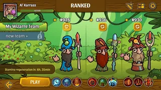 Скриншот 3 к игре Wizarre