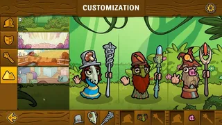 Скриншот 7 к игре Wizarre