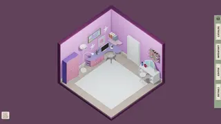 Скриншот 1 к игре Cozy Room Decorator
