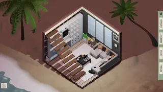 Скриншот 3 к игре Cozy Room Decorator