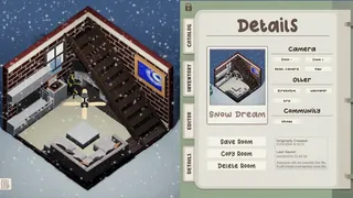 Скриншот 6 к игре Cozy Room Decorator