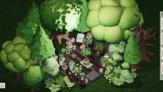 Скриншот 7 к игре Cozy Room Decorator
