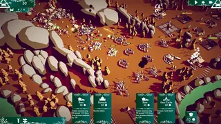 Скриншот 4 к игре Paddle Protectors