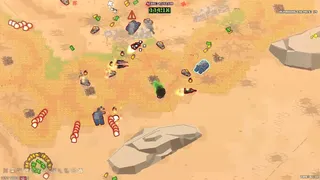 Скриншот 6 к игре SANDRIPPER