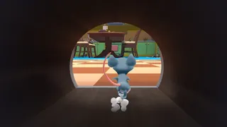 Скриншот 3 к игре Jery Mice vs Cats: Home Invasion