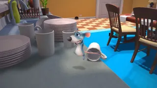 Скриншот 4 к игре Jery Mice vs Cats: Home Invasion