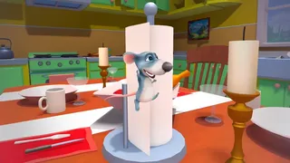 Скриншот 6 к игре Jery Mice vs Cats: Home Invasion