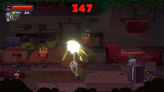 Скриншот 1 к игре Checkout Blitz: The Shopping Dead