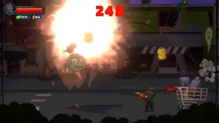 Скриншот 2 к игре Checkout Blitz: The Shopping Dead