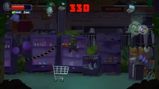 Скриншот 7 к игре Checkout Blitz: The Shopping Dead