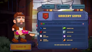 Скриншот 8 к игре Checkout Blitz: The Shopping Dead