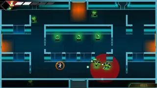 Скриншот 1 к игре Berzerk: Recharged