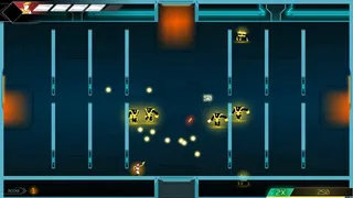 Скриншот 3 к игре Berzerk: Recharged