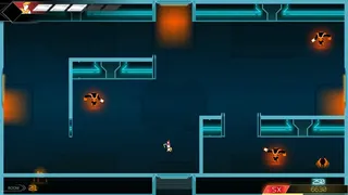 Скриншот 5 к игре Berzerk: Recharged
