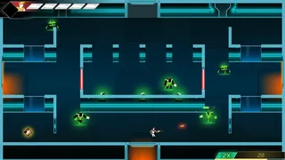 Скриншот 6 к игре Berzerk: Recharged