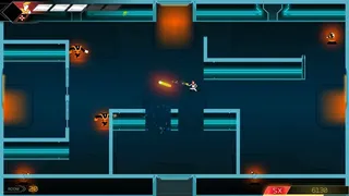 Скриншот 7 к игре Berzerk: Recharged