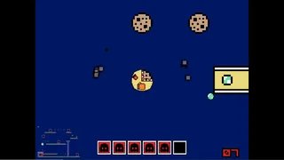 Скриншот 1 к игре Pellet Packer: Cookie Crunch