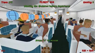 Скриншот 2 к игре Flight 666