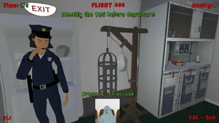 Скриншот 4 к игре Flight 666