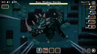 Скриншот 4 к игре Bean Beasts
