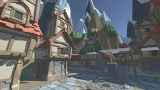 Скриншот 3 к игре Parkour Game 2