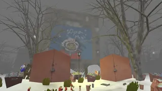 Скриншот 2 к игре Escape The Glubinka