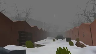 Скриншот 3 к игре Escape The Glubinka