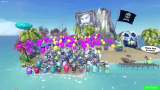Скриншот 1 к игре Sea Raiders : Stream Chat Games