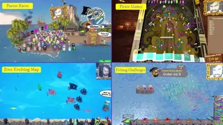 Скриншот 2 к игре Sea Raiders : Stream Chat Games