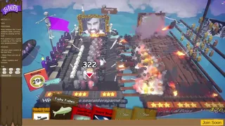 Скриншот 6 к игре Sea Raiders : Stream Chat Games