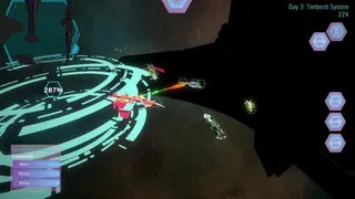 Скриншот 3 к игре Rogue Nova