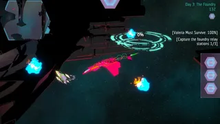 Скриншот 4 к игре Rogue Nova