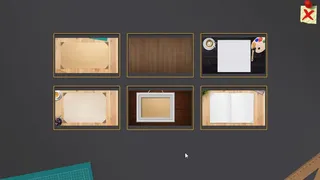 Скриншот 1 к игре Scrapbooking