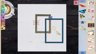 Скриншот 5 к игре Scrapbooking