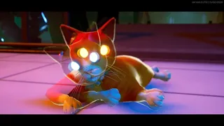 Скриншот 1 к игре Schrodinger's Cat Burglar