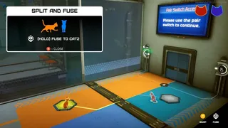 Скриншот 2 к игре Schrodinger's Cat Burglar