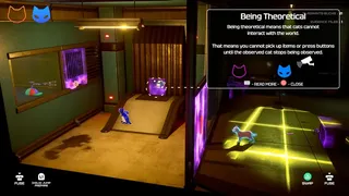 Скриншот 3 к игре Schrodinger's Cat Burglar