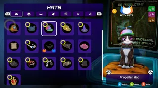 Скриншот 5 к игре Schrodinger's Cat Burglar