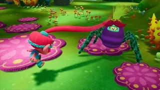 Скриншот 2 к игре DreamWorks Trolls Remix Rescue