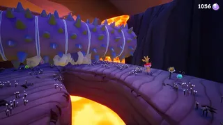 Скриншот 4 к игре DreamWorks Trolls Remix Rescue
