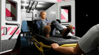 Скриншот 3 к игре Paramedics! - EMS Simulator