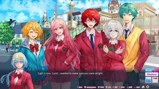 Скриншот 1 к игре Tale of REN ~ [Searching for HEART droplets] ~