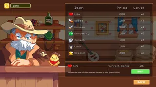 Скриншот 6 к игре Slimewest